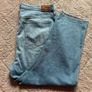 J. Crew High Waist Slim‎ Boyfriend Jeans Women's Size 35